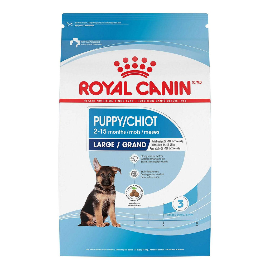 Large Breed Puppy Dry Dog Food R303