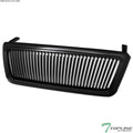 Matte Black Vertical Front Grille R31724