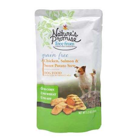 Grain Free Chicken Dog Food H6514