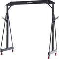 Adjustable Gantry Crane 4000-Lb. Capacity V762