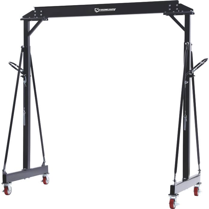 Adjustable Gantry Crane 4000-Lb. Capacity V762