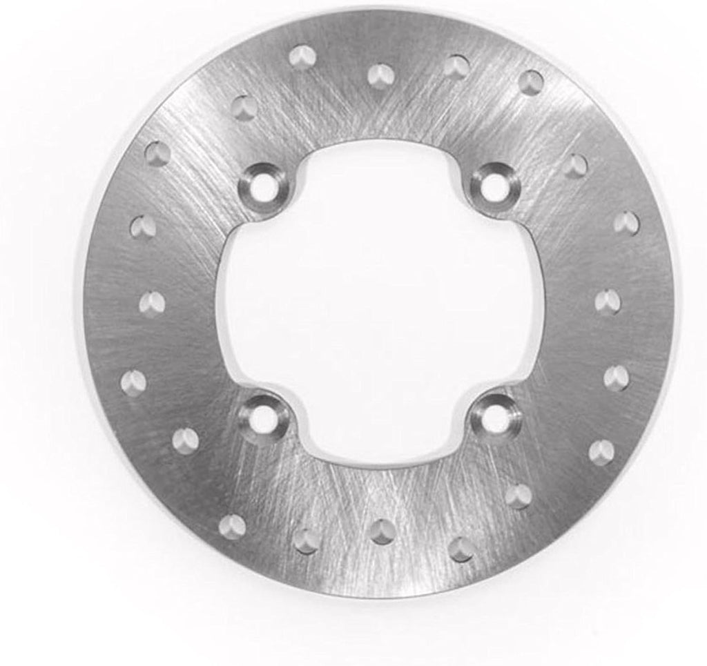 Front & Rear Brake Rotors Discs & Brake Pads E2743
