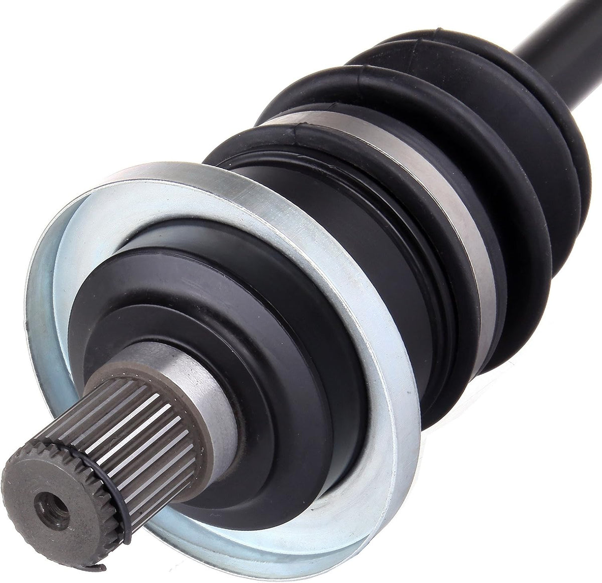 CV Axle Shaft Assemblies 2 PCS Front Rear Left Right P8012