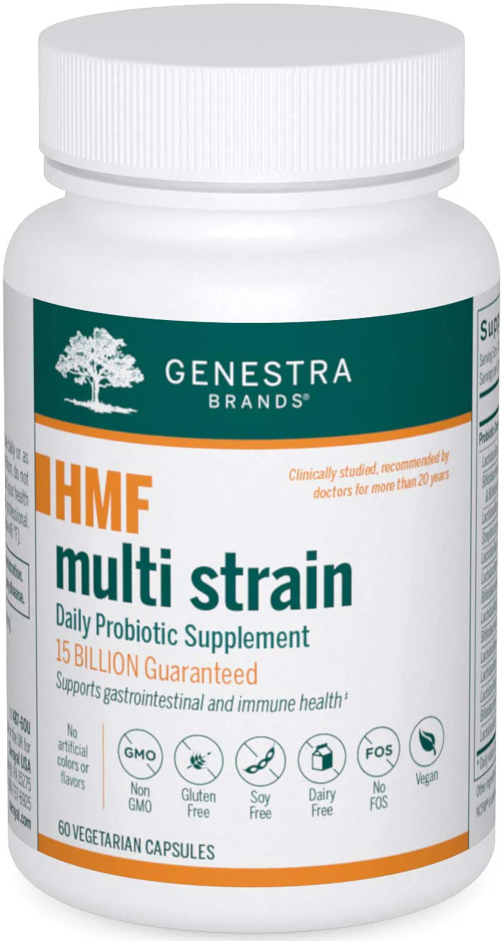 60 Capsules Probiotics P738124