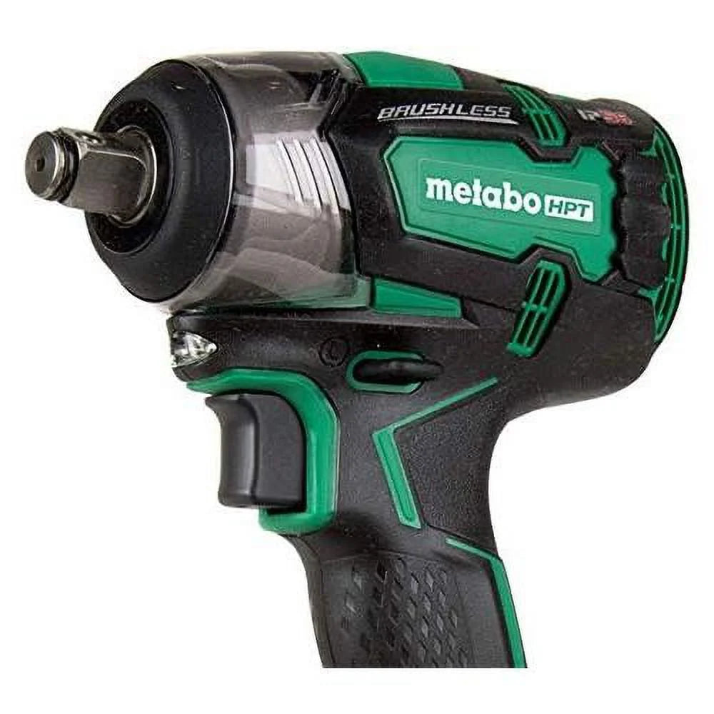 18V Cordless Brushless Impact Wrench with LED Light T331201