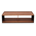 Rectangular Wood Coffee Table B133747