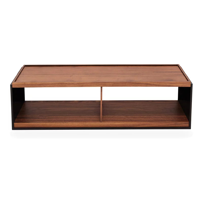 Rectangular Wood Coffee Table B133747