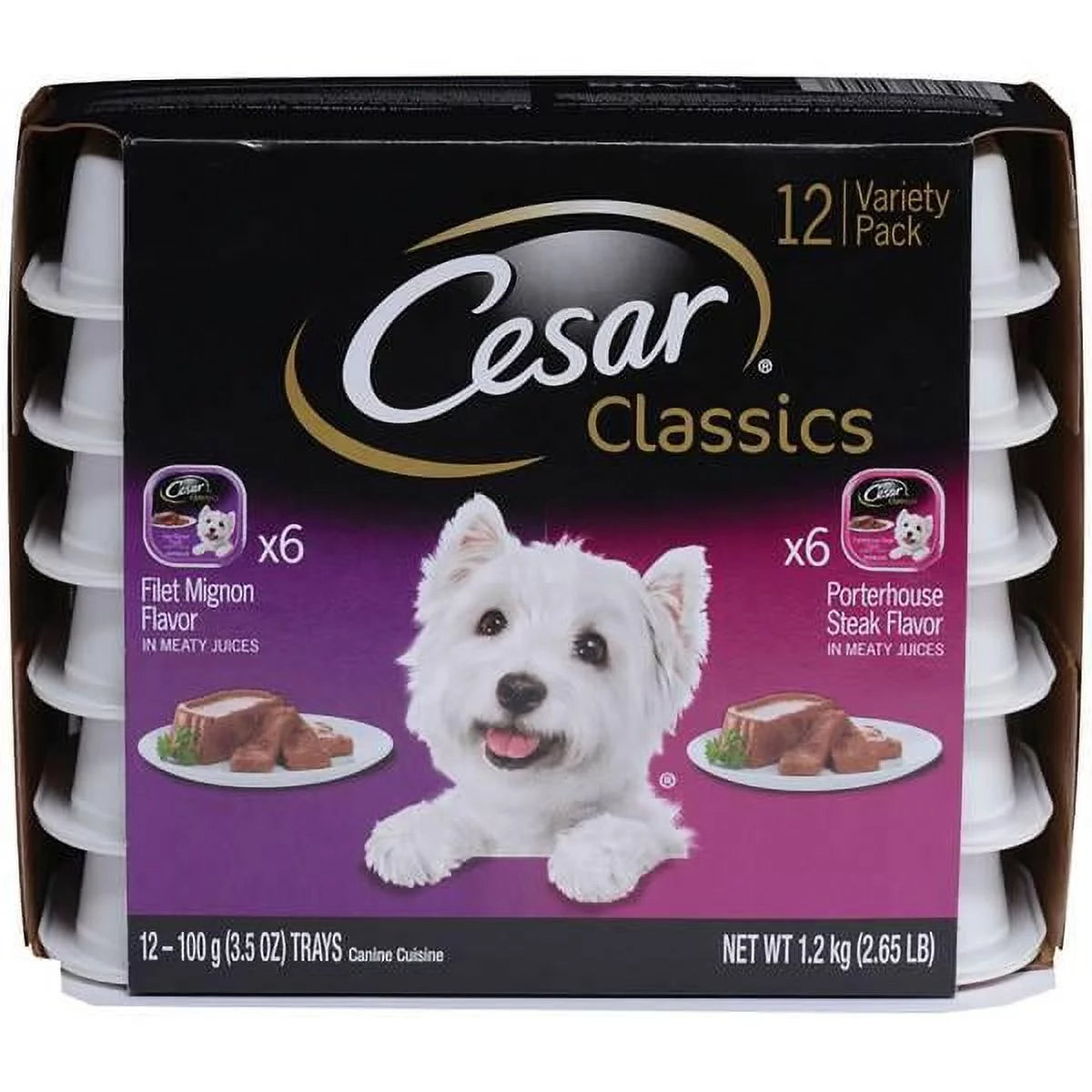Dog Food 12 Pack K411