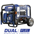 11,050-Watt Dual Fuel Portable Generator P811470