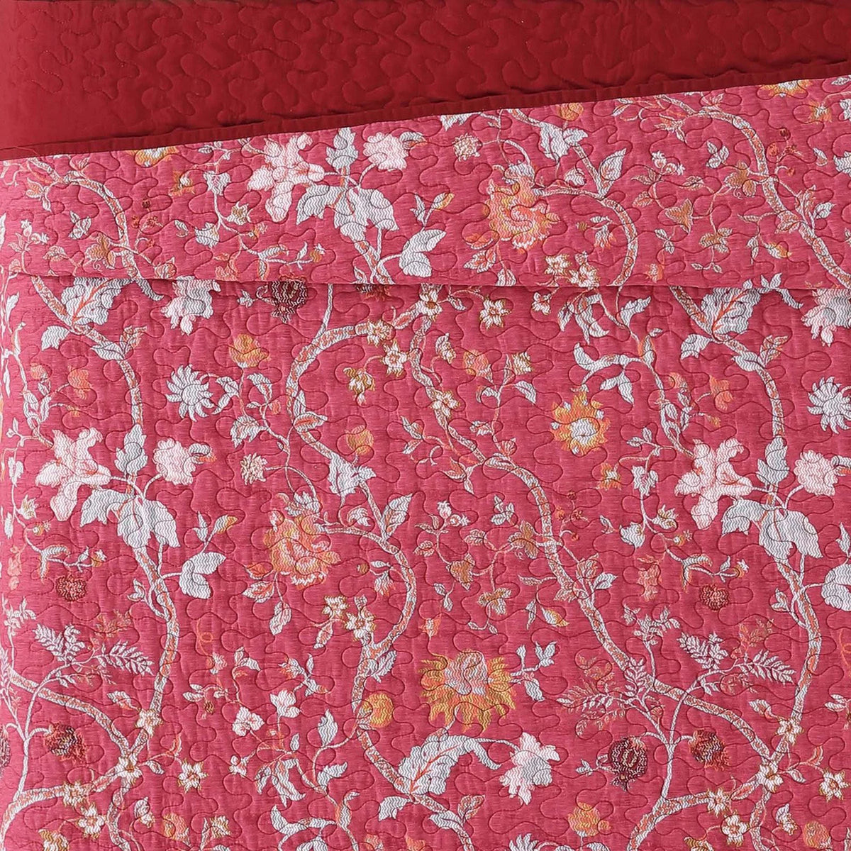 Bedford Blue Full / Queen Quilt Set N917427