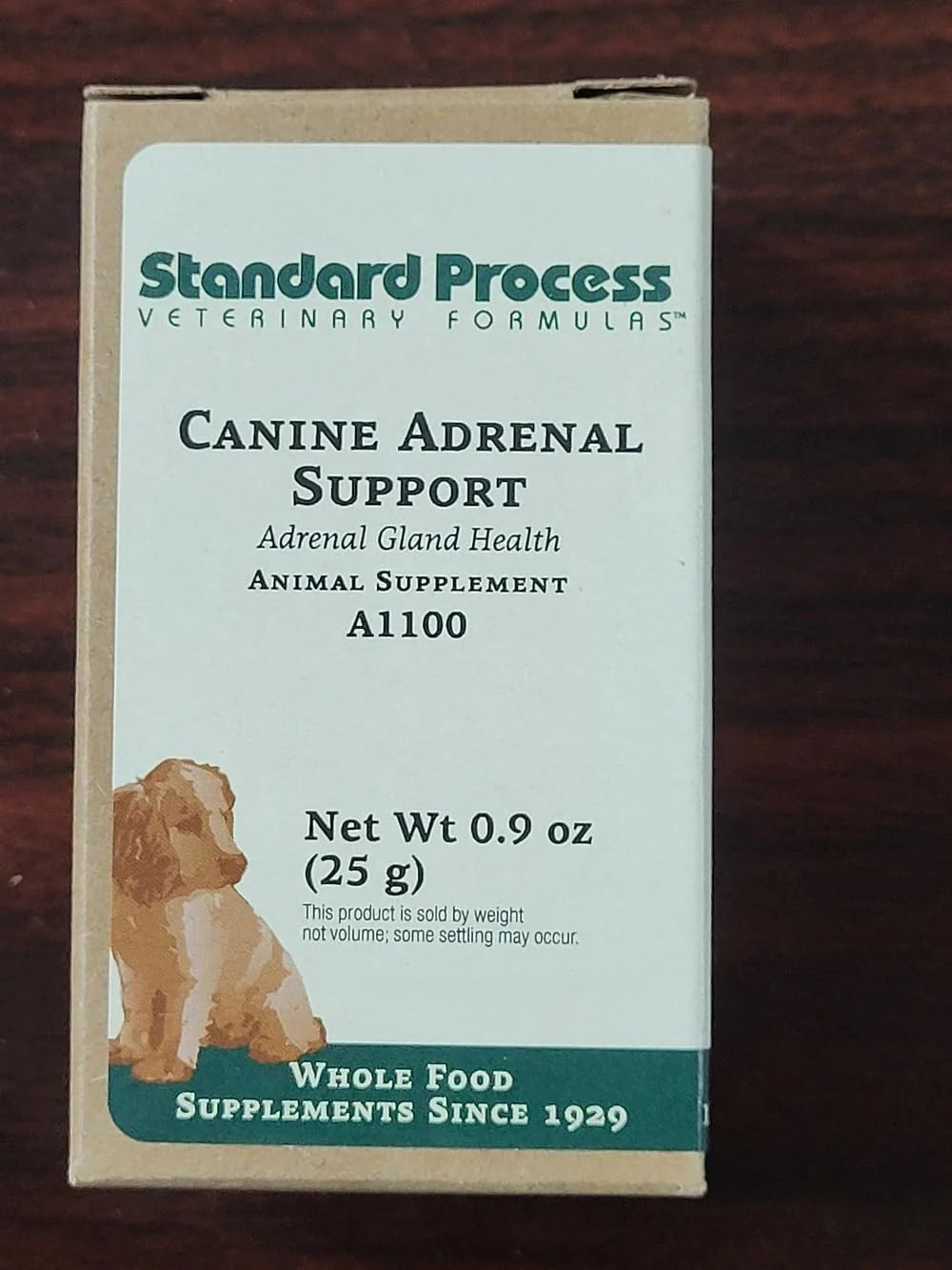 Canine Adrenal Support 25 Grams P2249