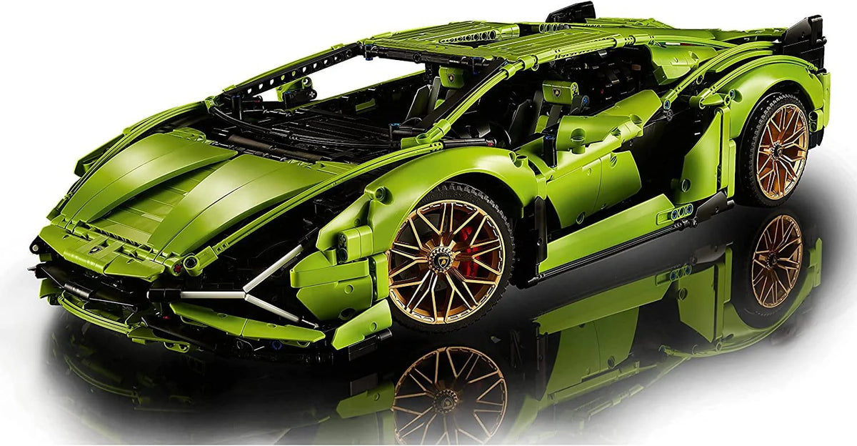 Technic Lamborghini V674
