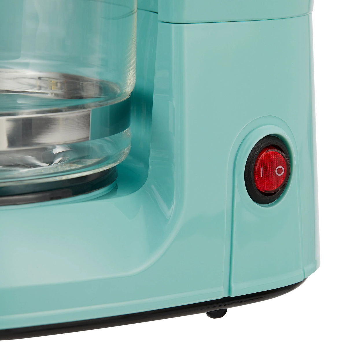 White 12-Cup Drip Coffee Maker Q67566