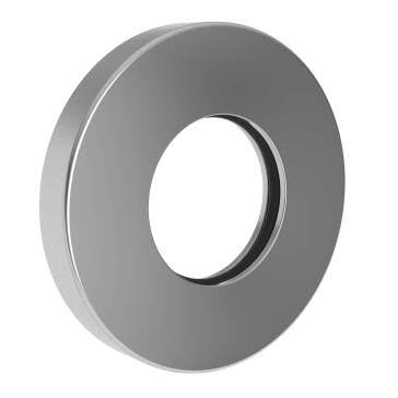 Satin Brass Shower Arm Flange J79936