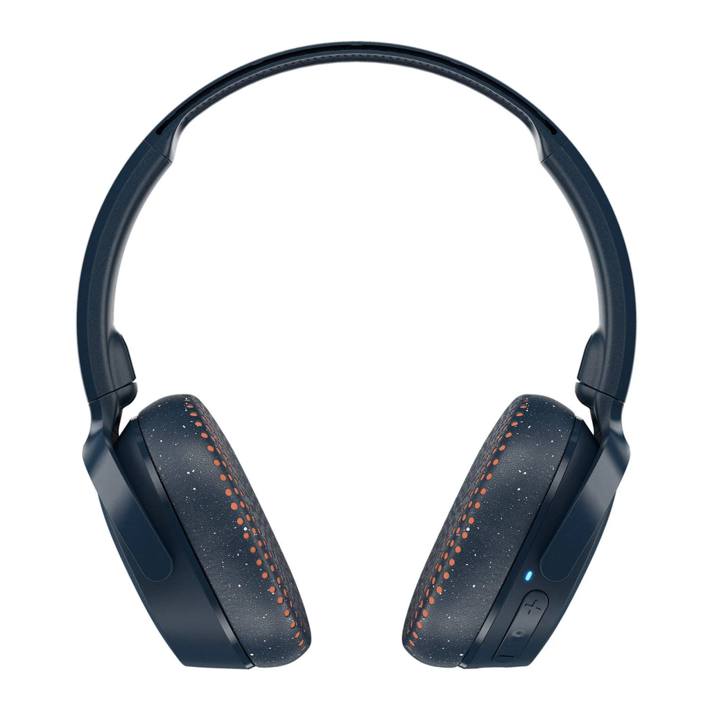 Blue/Sunset On-Ear Wireless Headphones O61822