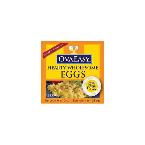 Powdered Whole Eggs 12 x 4.5 oz Bags W948994