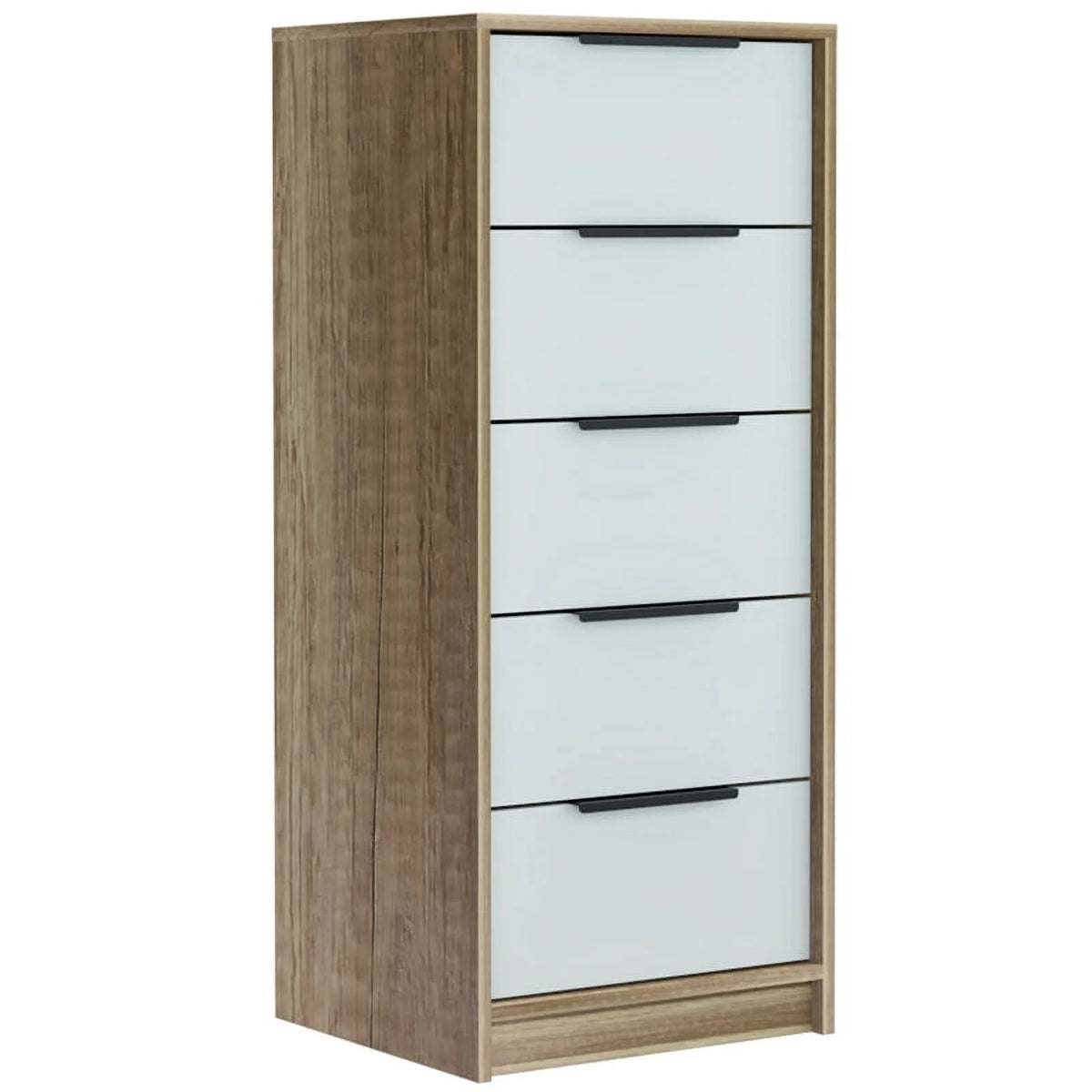 3 Drawer and 5 Drawer Dresser Set Y31592