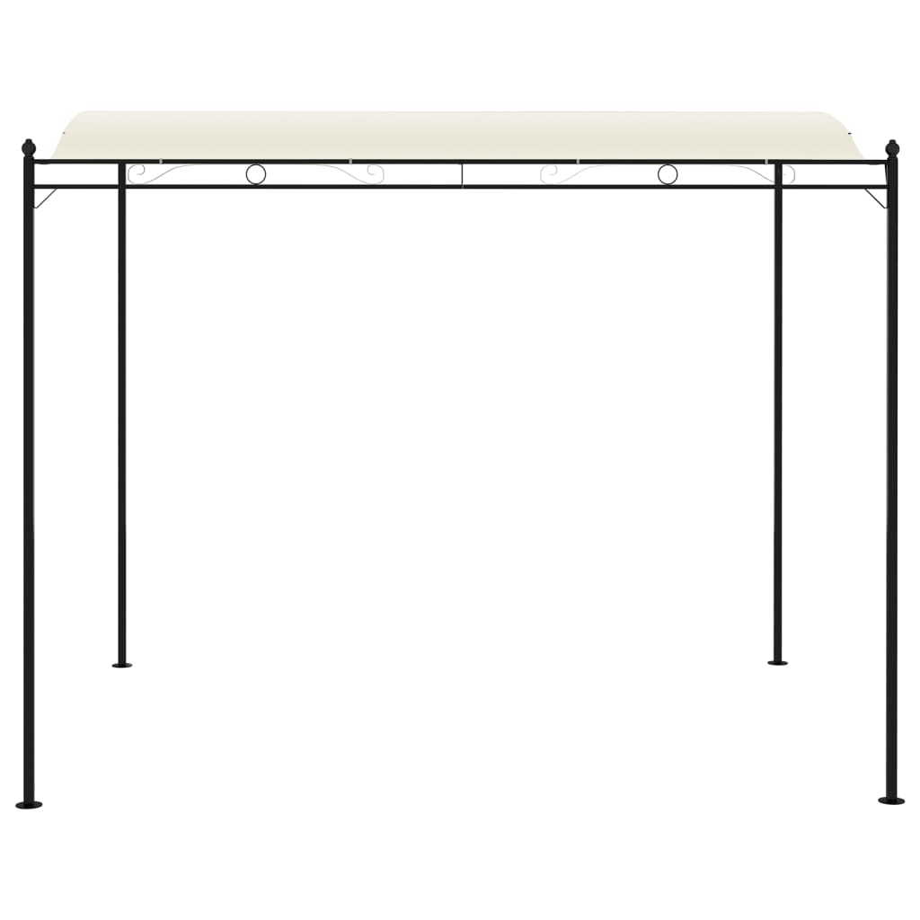 Cream White Gazebo K389