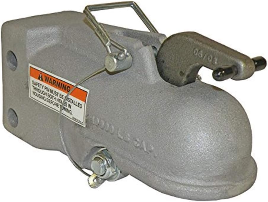 Heavy Duty Cast Coupler D5158