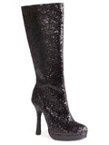 Glittering Adult Boots B17009