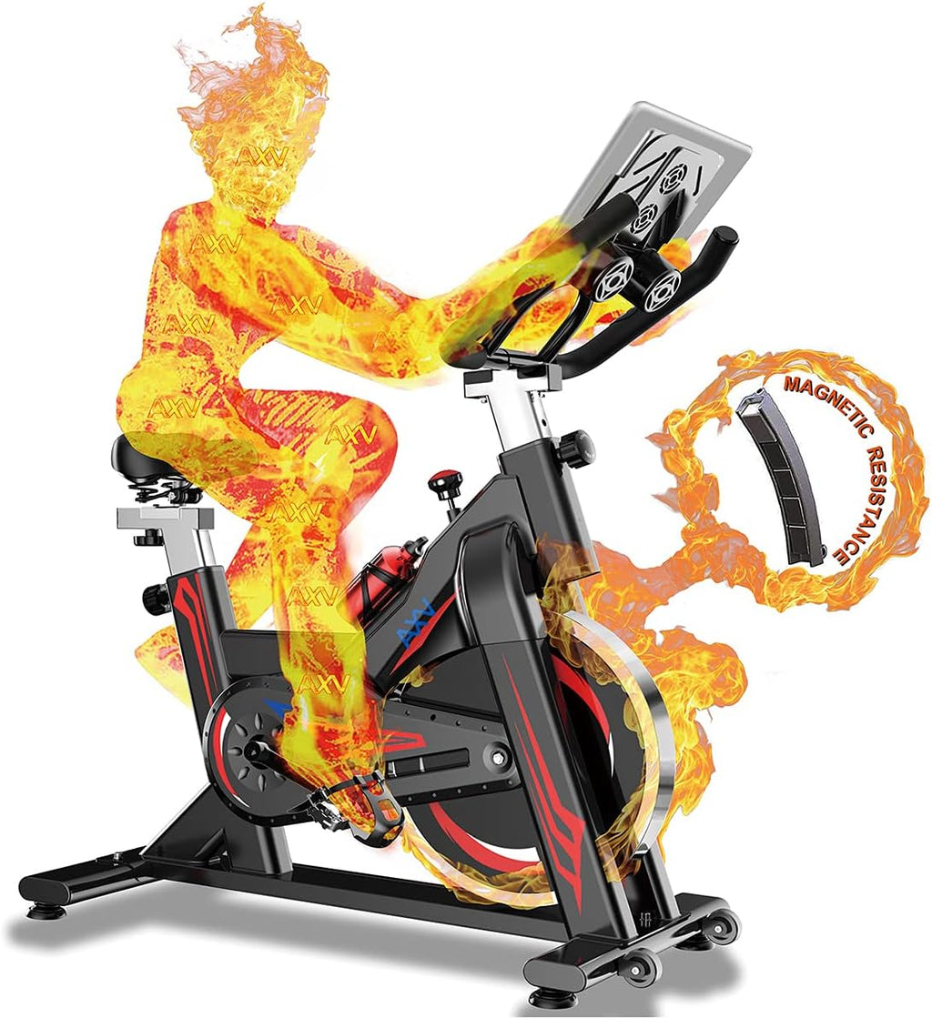 Magnetic Resistance Indoor Cycling Bike X223352