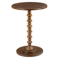 Espresso Spindle Table X413