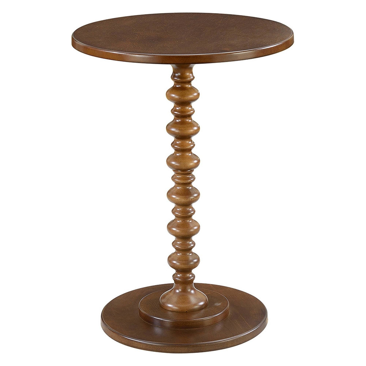 Espresso Spindle Table X413