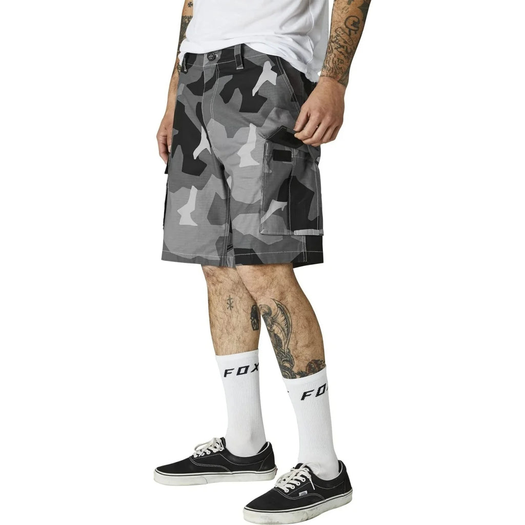 Fox Racing Men's Slambozo Cargo Short 2.0 BLACK D780