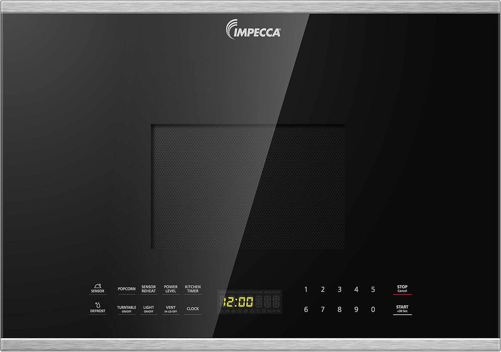 24-inch Over the Range Microwave Oven, Stainless Steel, 1.4-Cub.Ft/1000W V28287