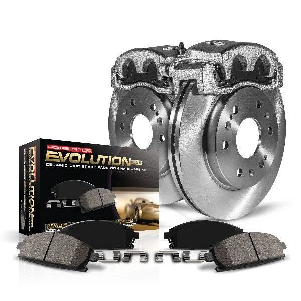 Brake Kit with Calipers R799796