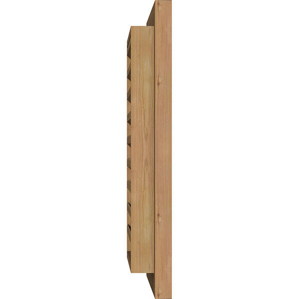 Vertical Gable Vent P686