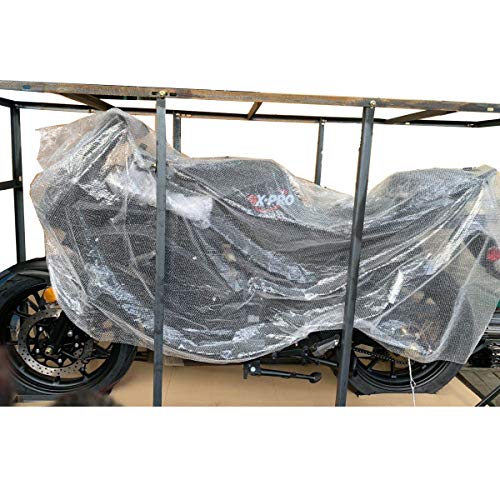 125cc Motorcycle with Manual Transmission, Electric Start, 17" Wheels K9022
