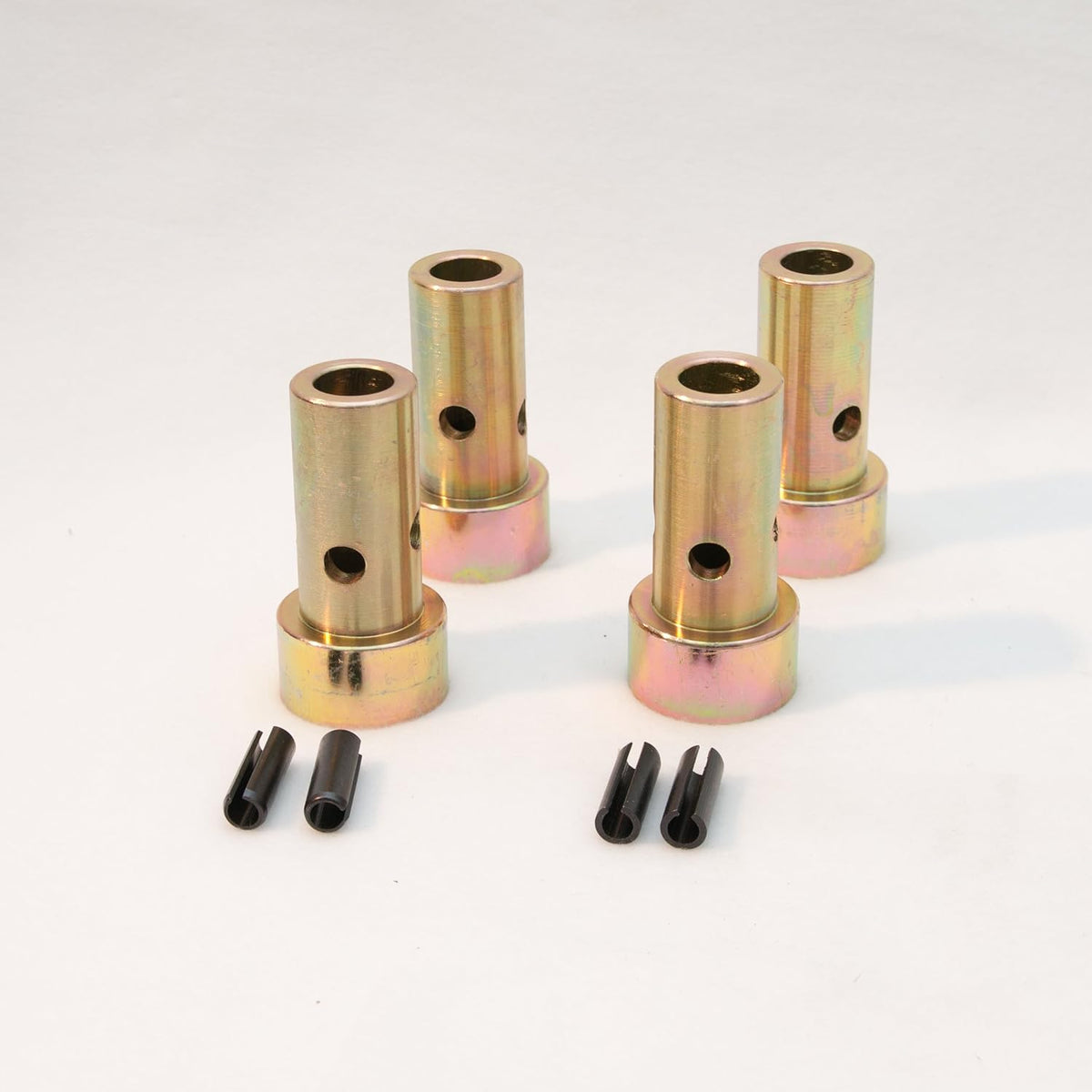 2 Pair Cat 1 Quick Hitch Adapter Bushings X9704
