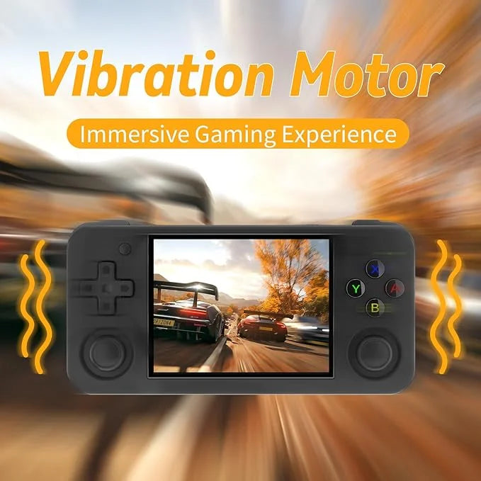 3.5 Inch Retro Handheld Game Console D109230