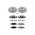 Brake Kit with Calipers R799796