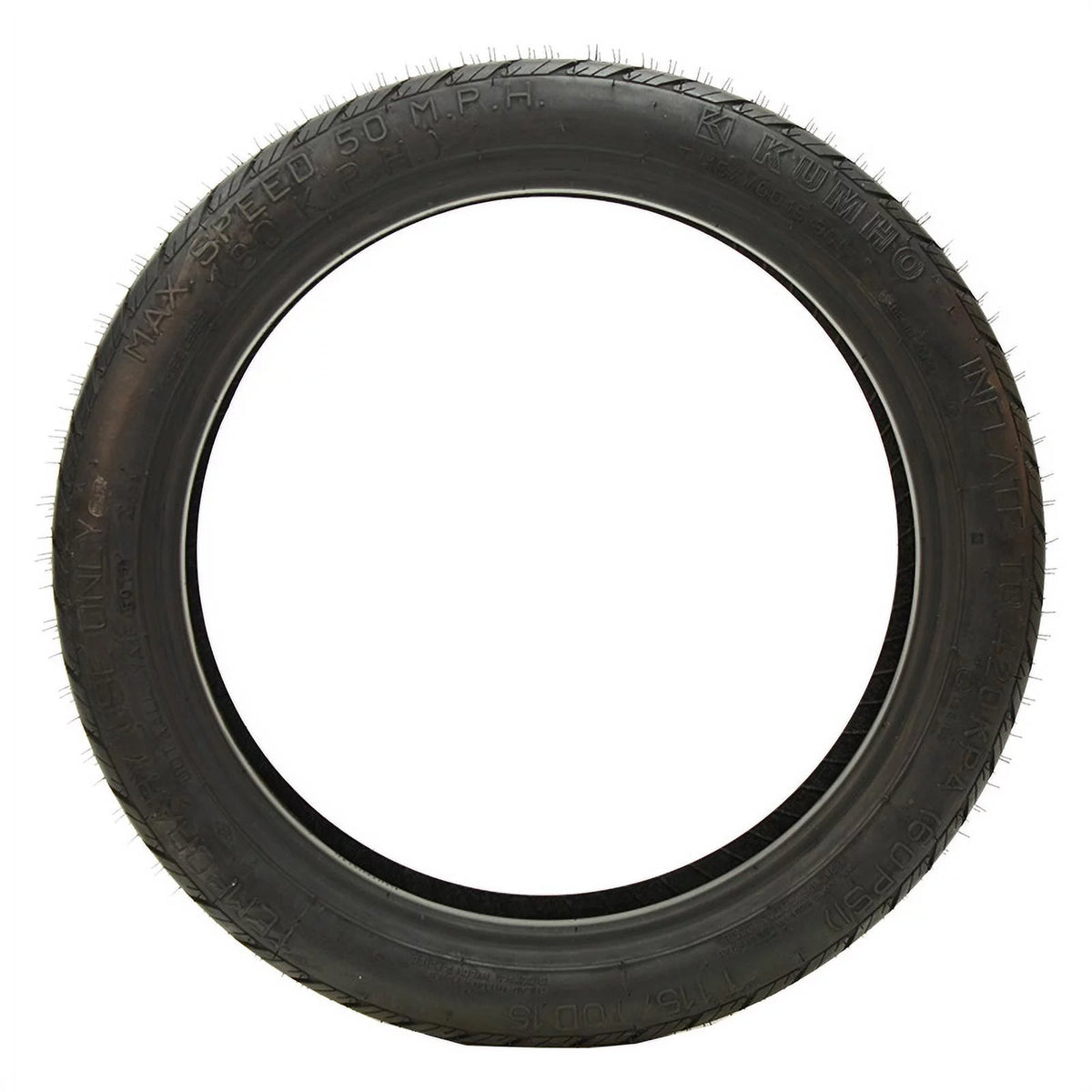 T125/80D16 97M Tire U897218