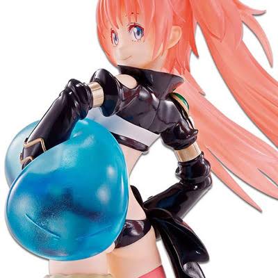 Milim Figure D56784